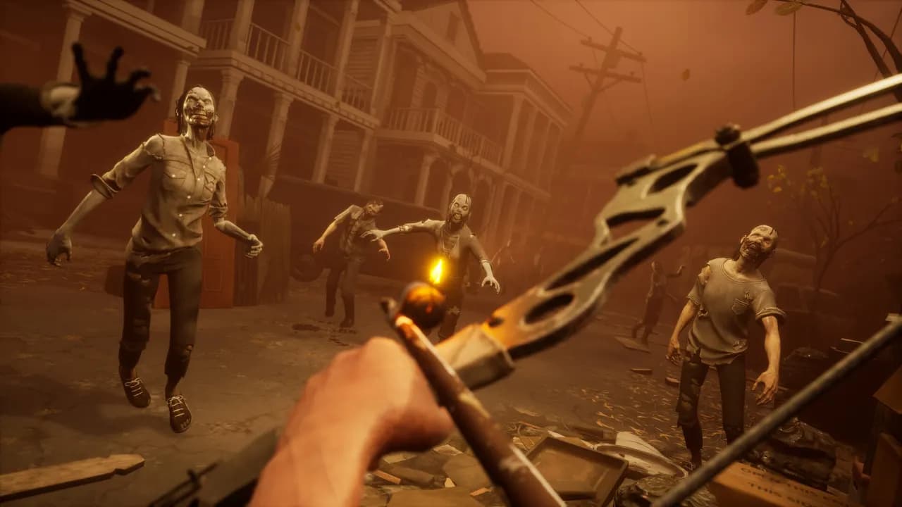 The Walking Dead: Saints & Sinners - Chapter 2: Retribution - Payback Edition — zrzut ekranu 3