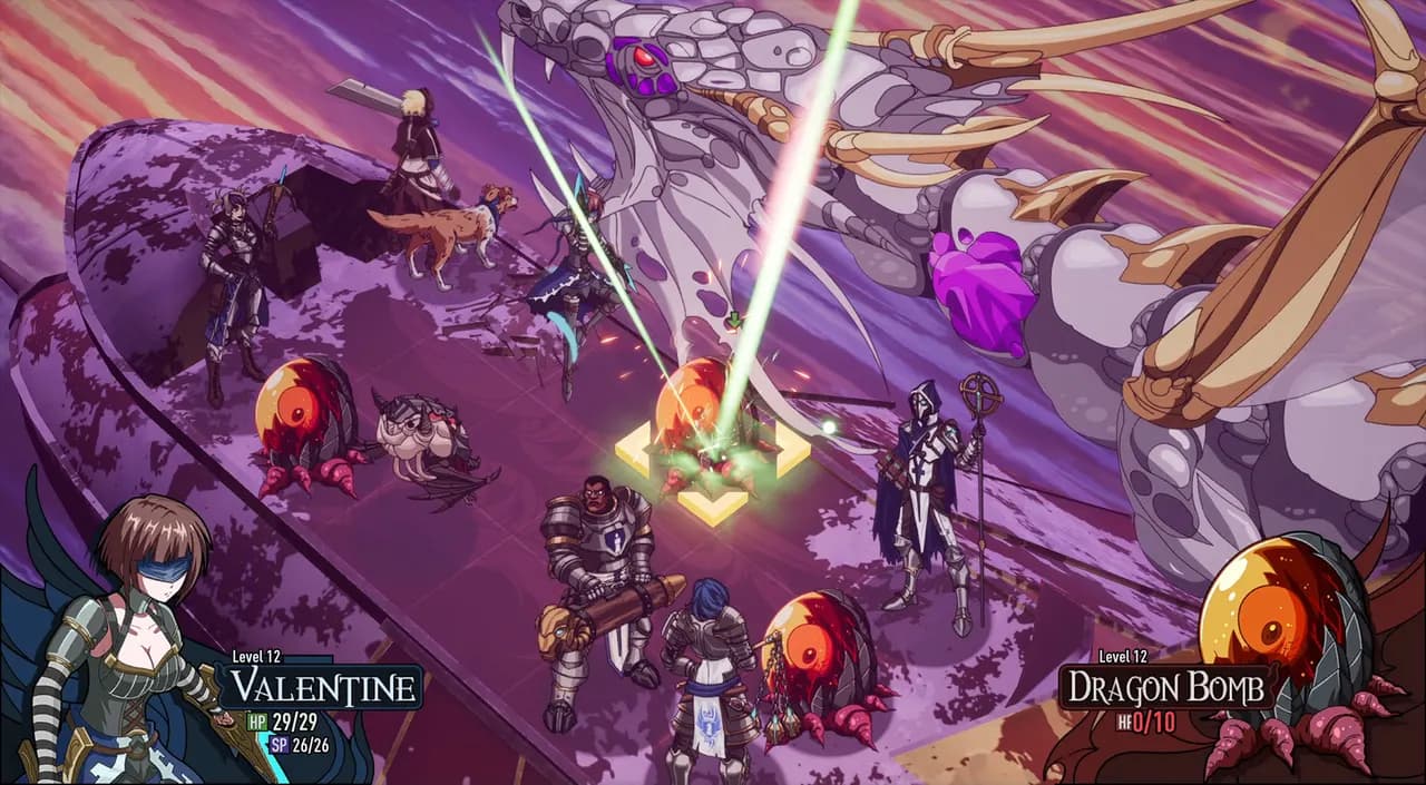 ABSOLUTE TACTICS DAUGHTERS OF MERCY Steam — zrzut ekranu 5