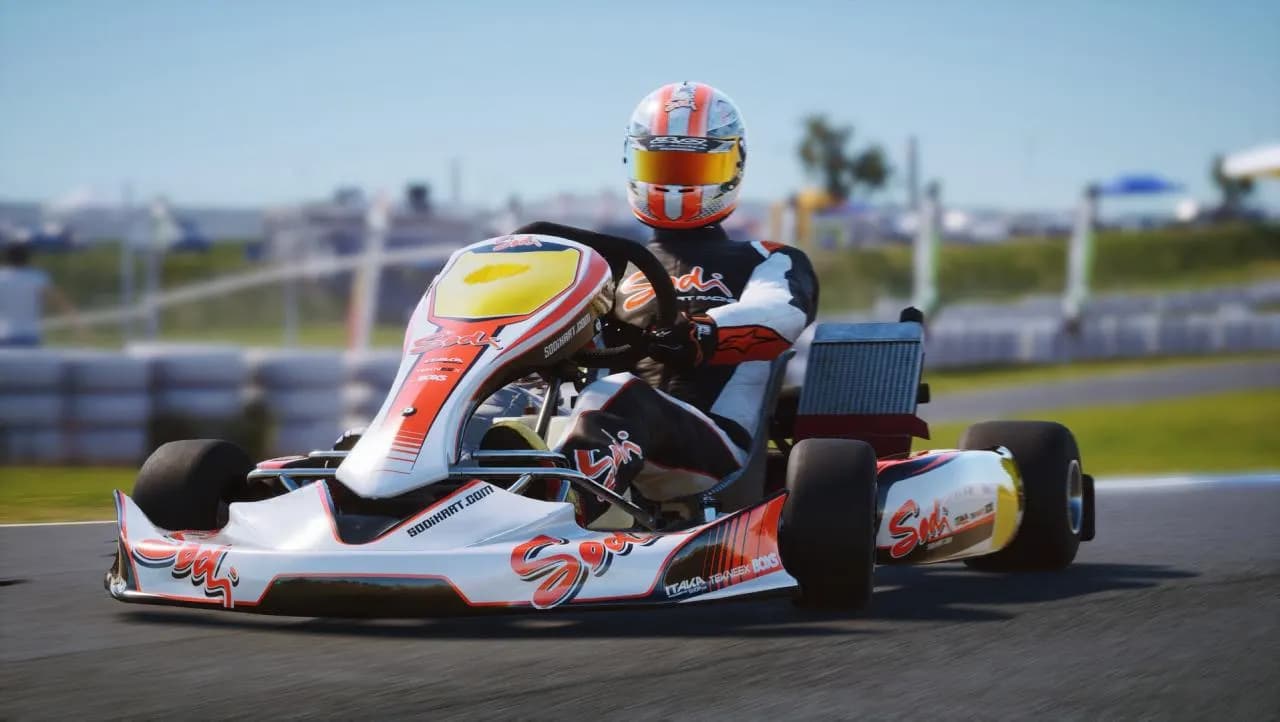 KartKraft — zrzut ekranu 1 z 6