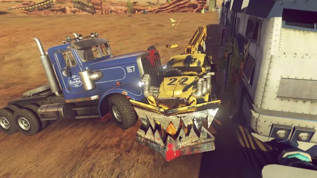 CARMAGEDDON: MAX DAMAGE Xbox One & Series X/S — zrzut ekranu 5