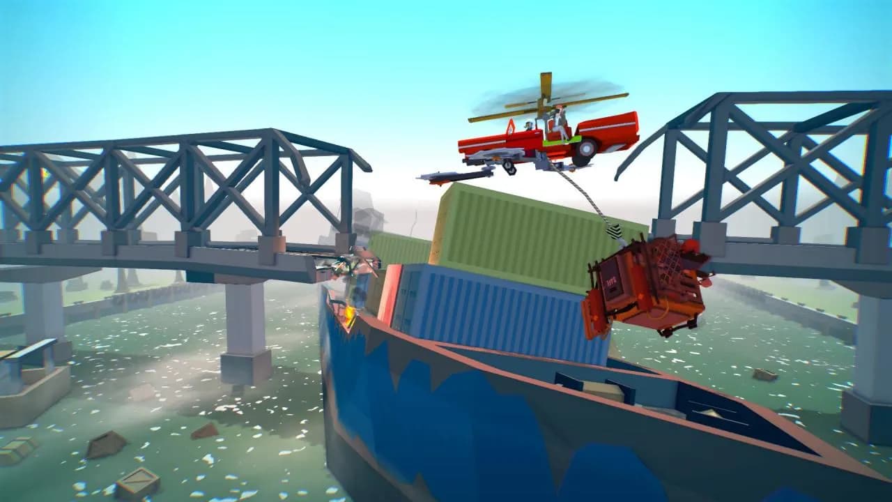 DUSTOFF Z Steam — zrzut ekranu 4