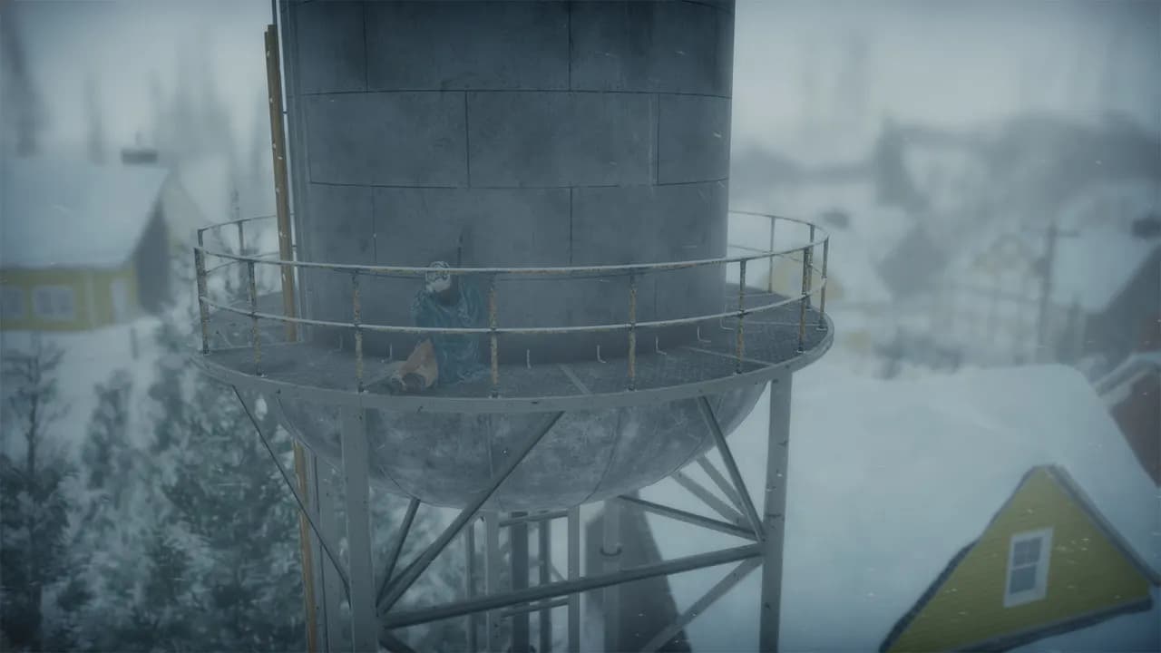 KONA II: BRUME Xbox One & Series X/S — zrzut ekranu 3