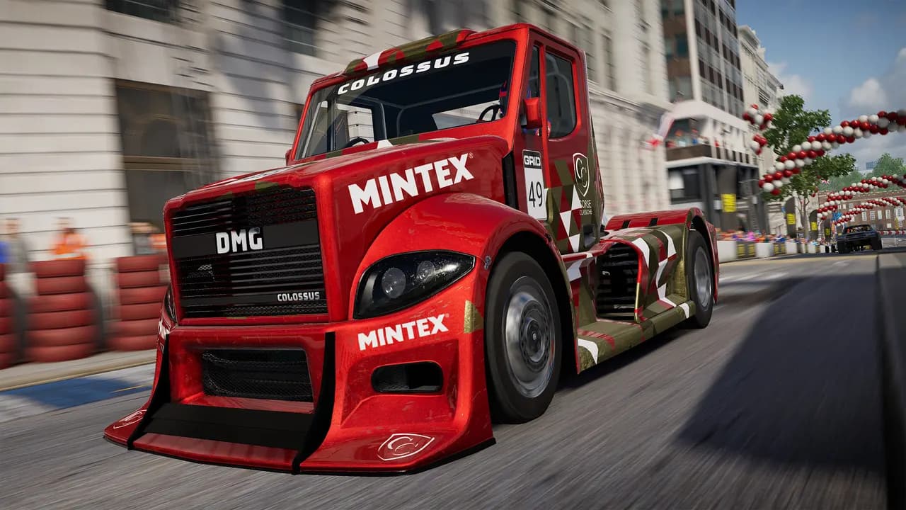 GRID LEGENDS Xbox One & Series X/S — zrzut ekranu 4