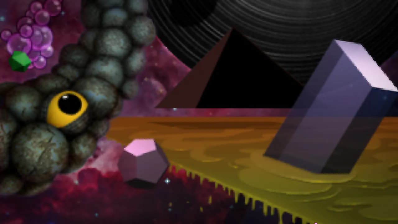 Dreams the Witch House — zrzut ekranu 1 z 6