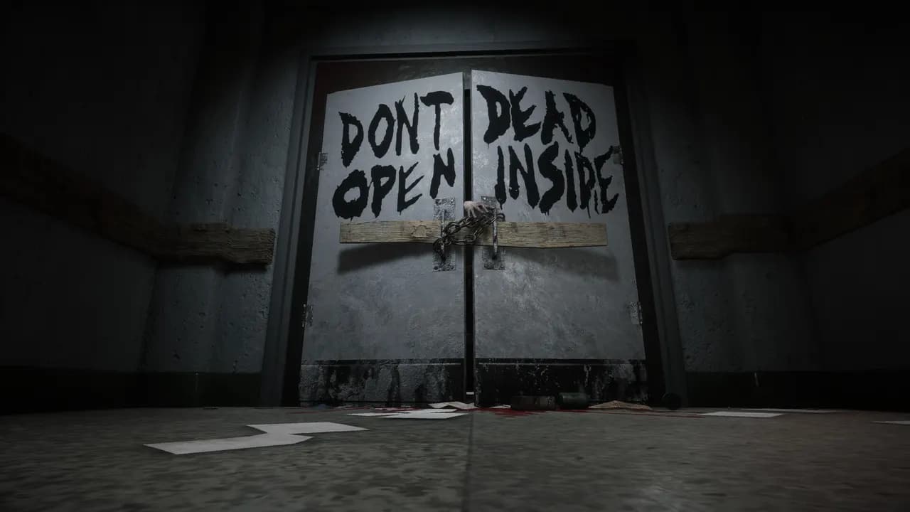 THE WALKING DEAD DESTINIES Steam — zrzut ekranu 2