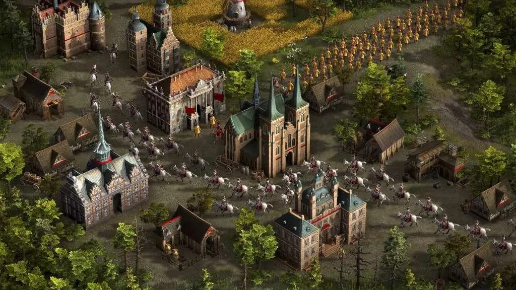 Cossacks 3 STEAM KLUCZ — zrzut ekranu 2