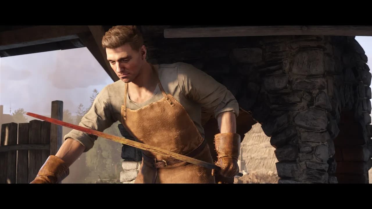 KINGDOM COME: DELIVERANCE II Xbox Series X/S — zrzut ekranu 2