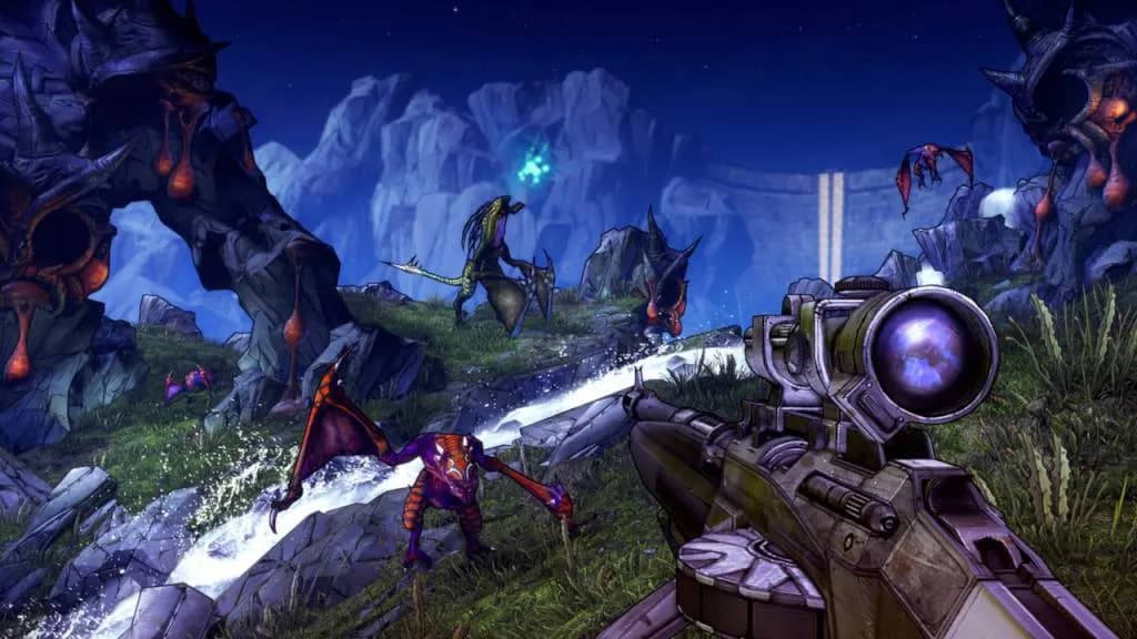 Borderlands 2 STEAM KLUCZ — zrzut ekranu 5