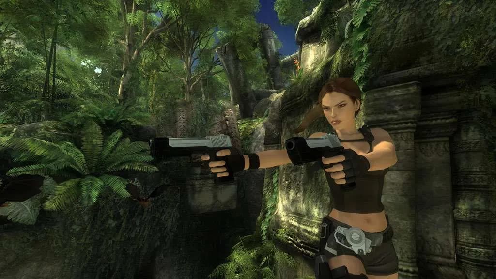 TOMB RAIDER UNDERWORLD Steam — zrzut ekranu 3
