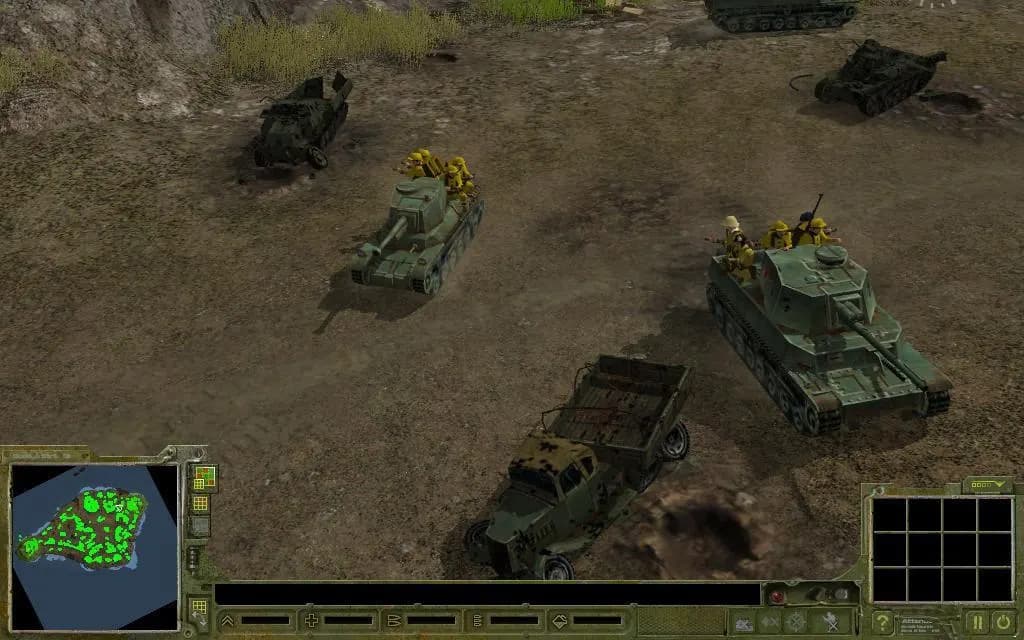 Sudden Strike 3 STEAM KLUCZ — zrzut ekranu 6