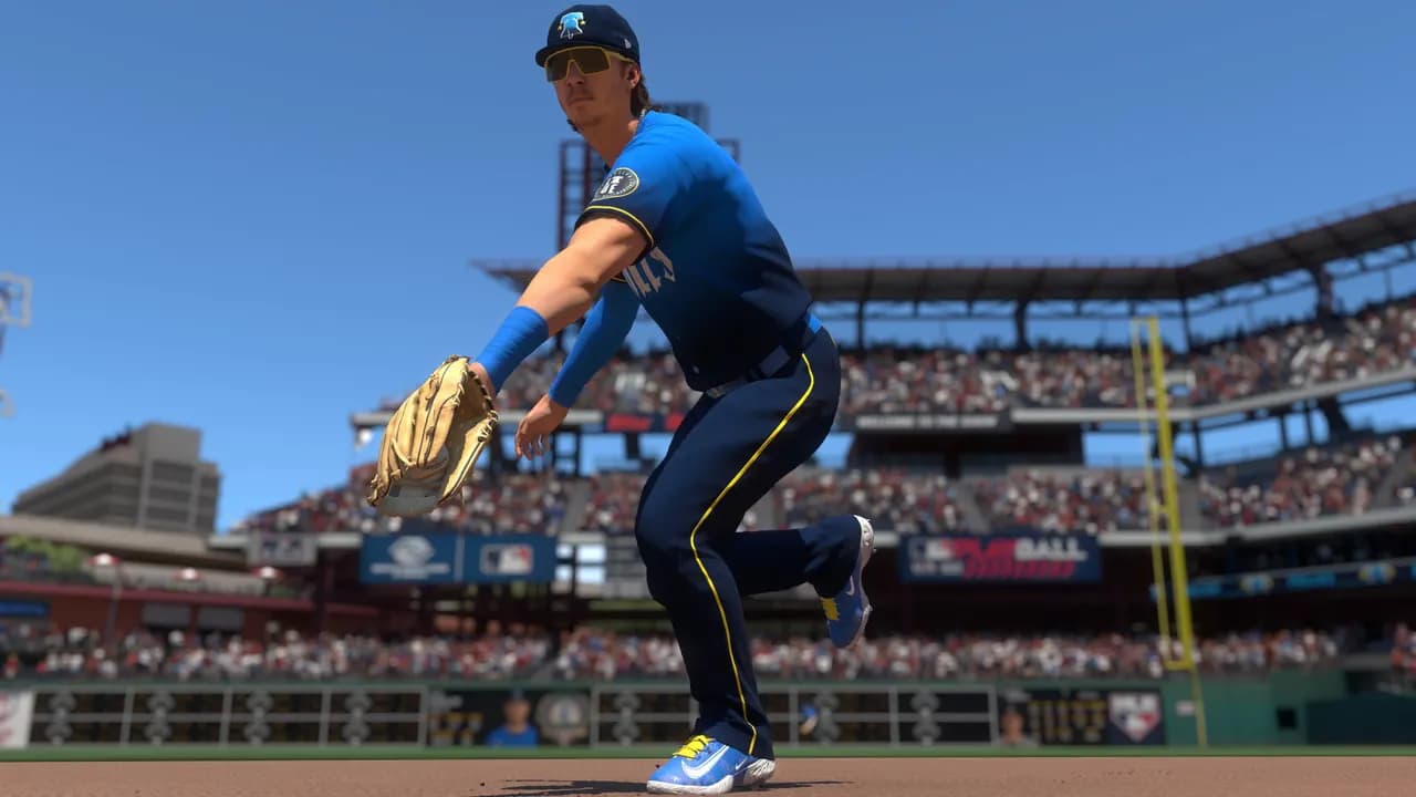 MLB THE SHOW 25 Xbox Series X/S — zrzut ekranu 3