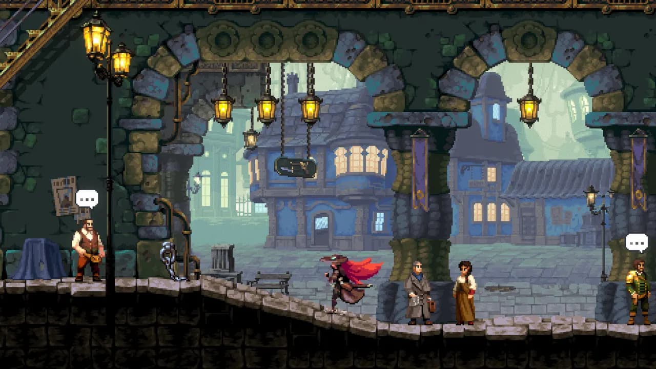 GESTALT & CINDER Steam — zrzut ekranu 1 z 6
