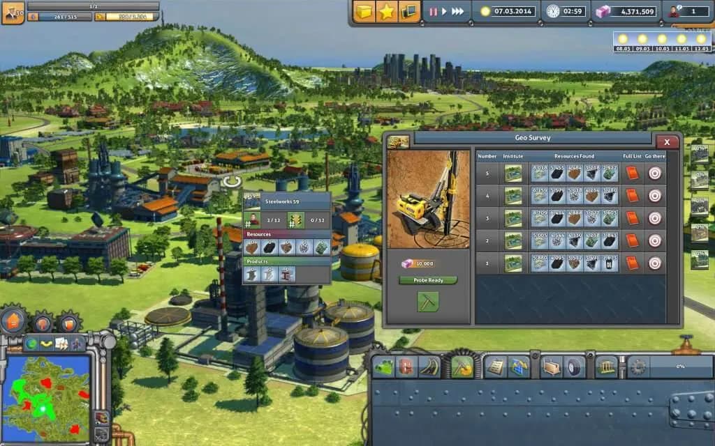 INDUSTRY EMPIRE Steam — zrzut ekranu 2