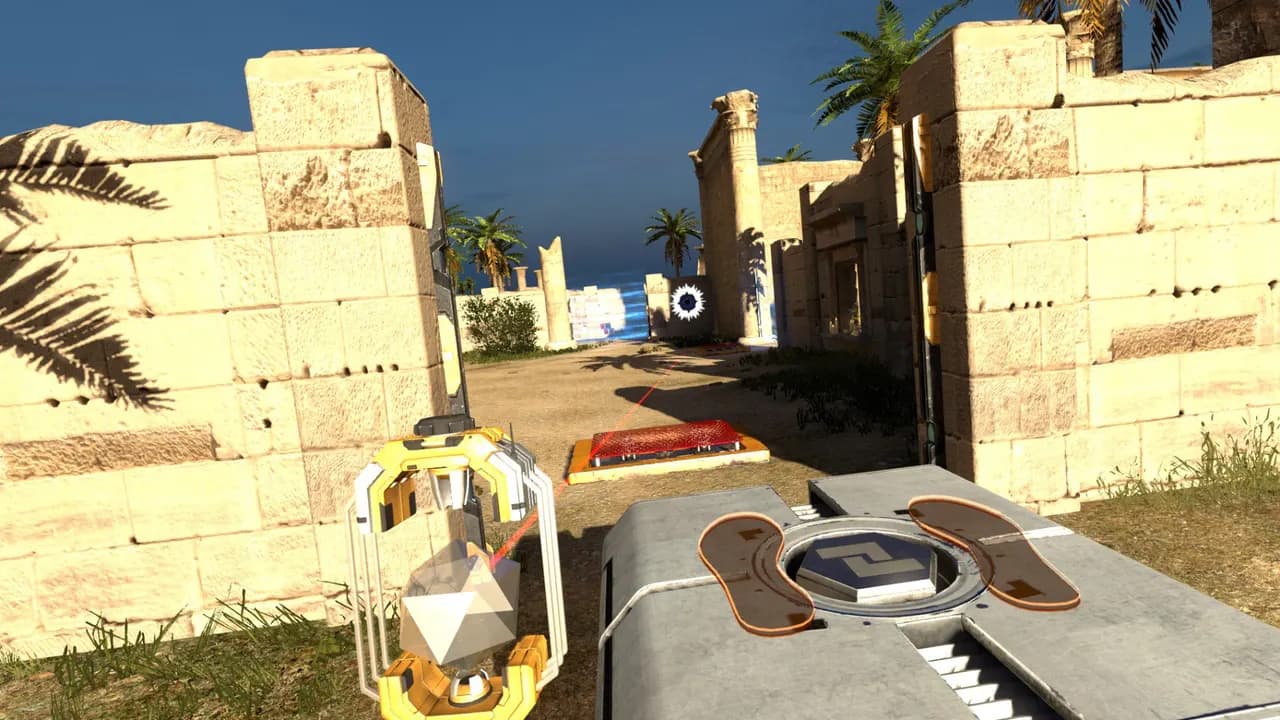 The Talos Principle VR — zrzut ekranu 5