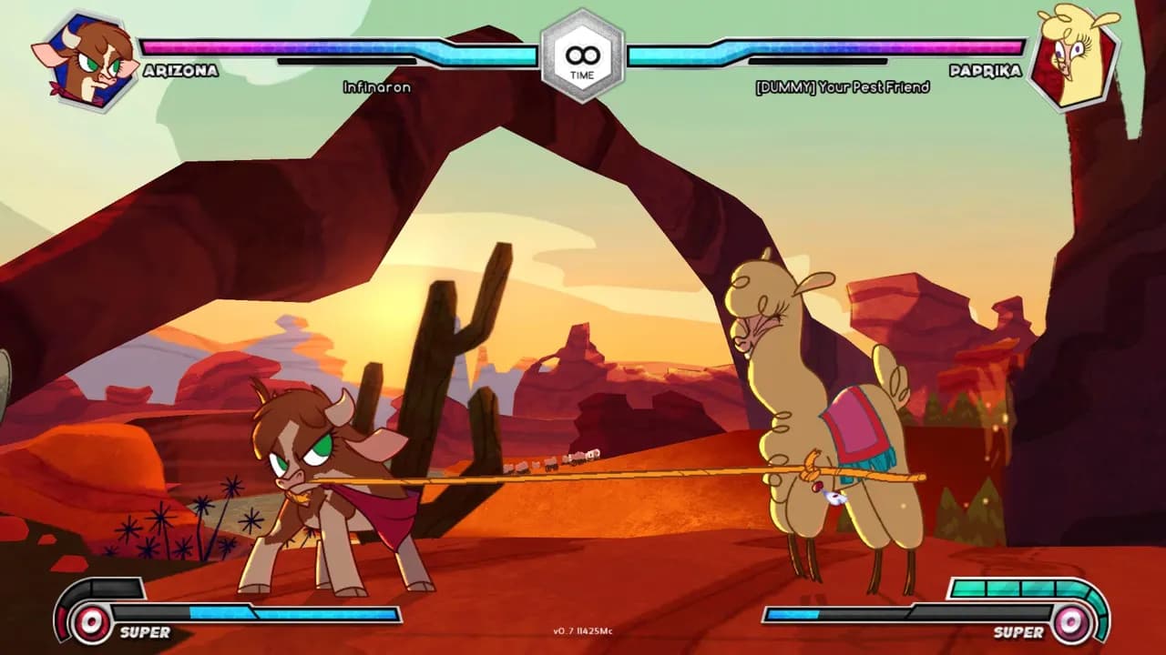 THEM'S FIGHTIN' HERDS: DELUXE EDITION Xbox One & Series X/S — zrzut ekranu 5