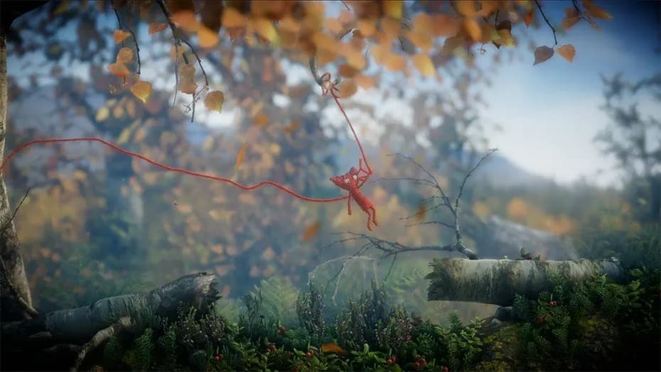 UNRAVEL Xbox One & Series X/S — zrzut ekranu 3