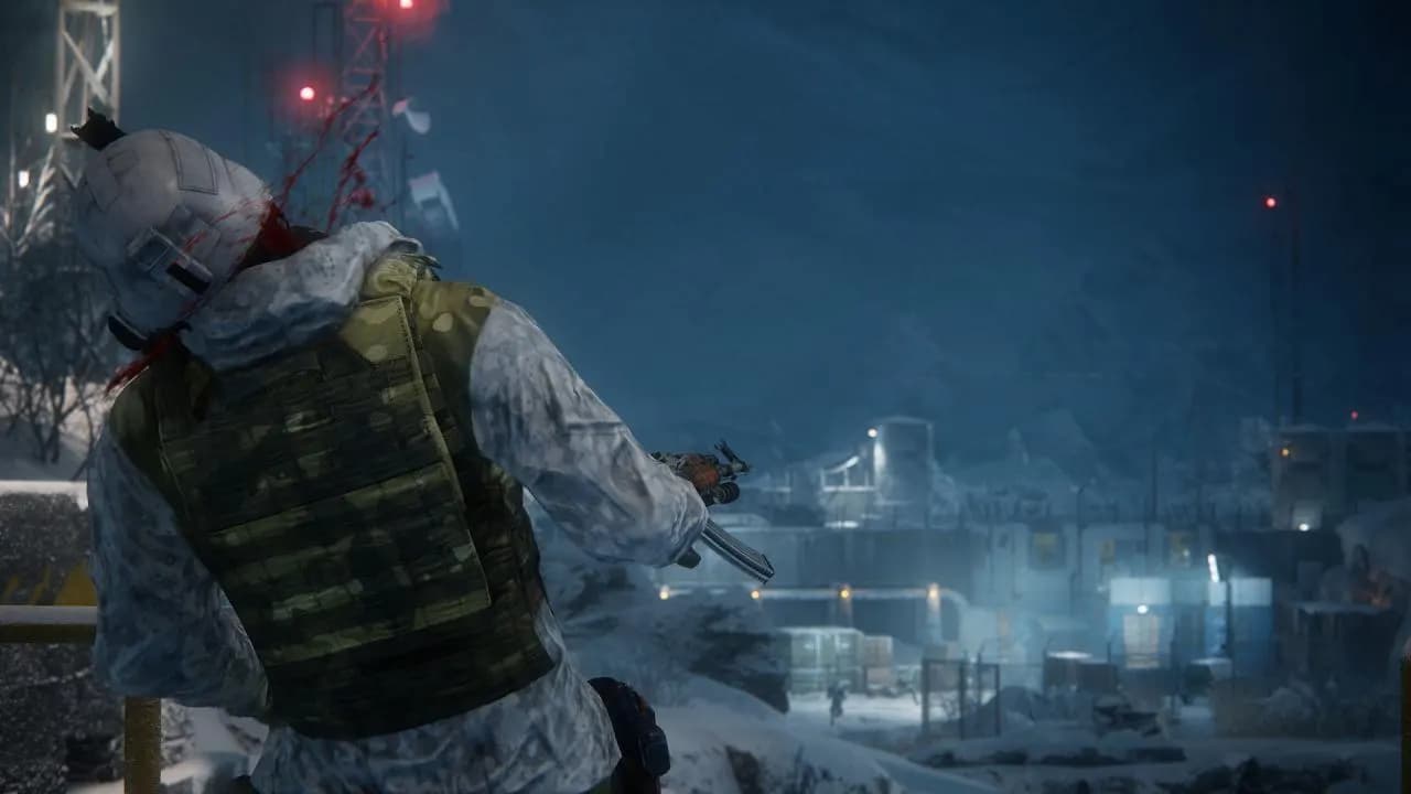 SNIPER GHOST WARRIOR CONTRACTS Xbox One & Series X/S — zrzut ekranu 2