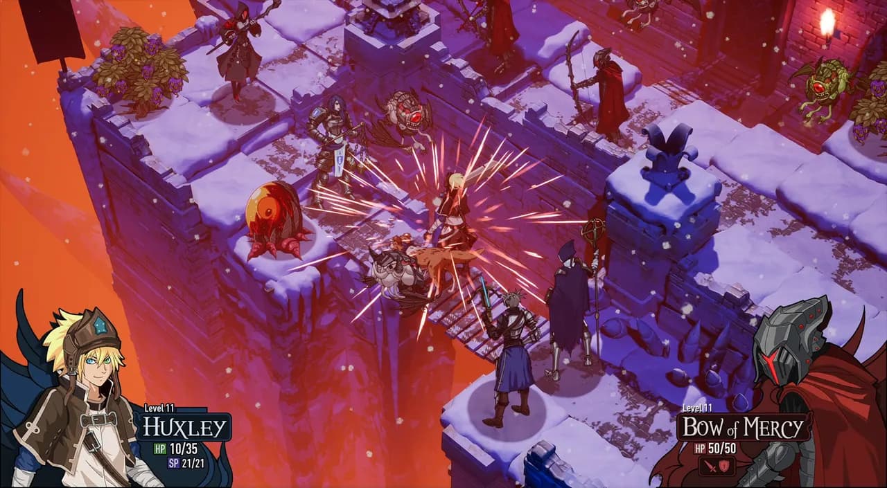ABSOLUTE TACTICS DAUGHTERS OF MERCY Steam — zrzut ekranu 6