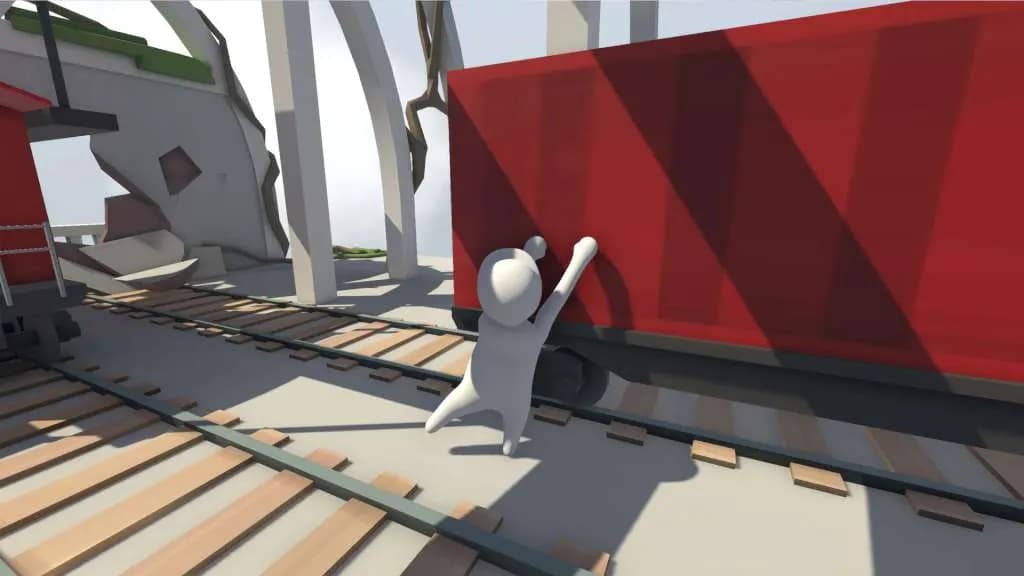 Human: Fall Flat STEAM KLUCZ — zrzut ekranu 1 z 5