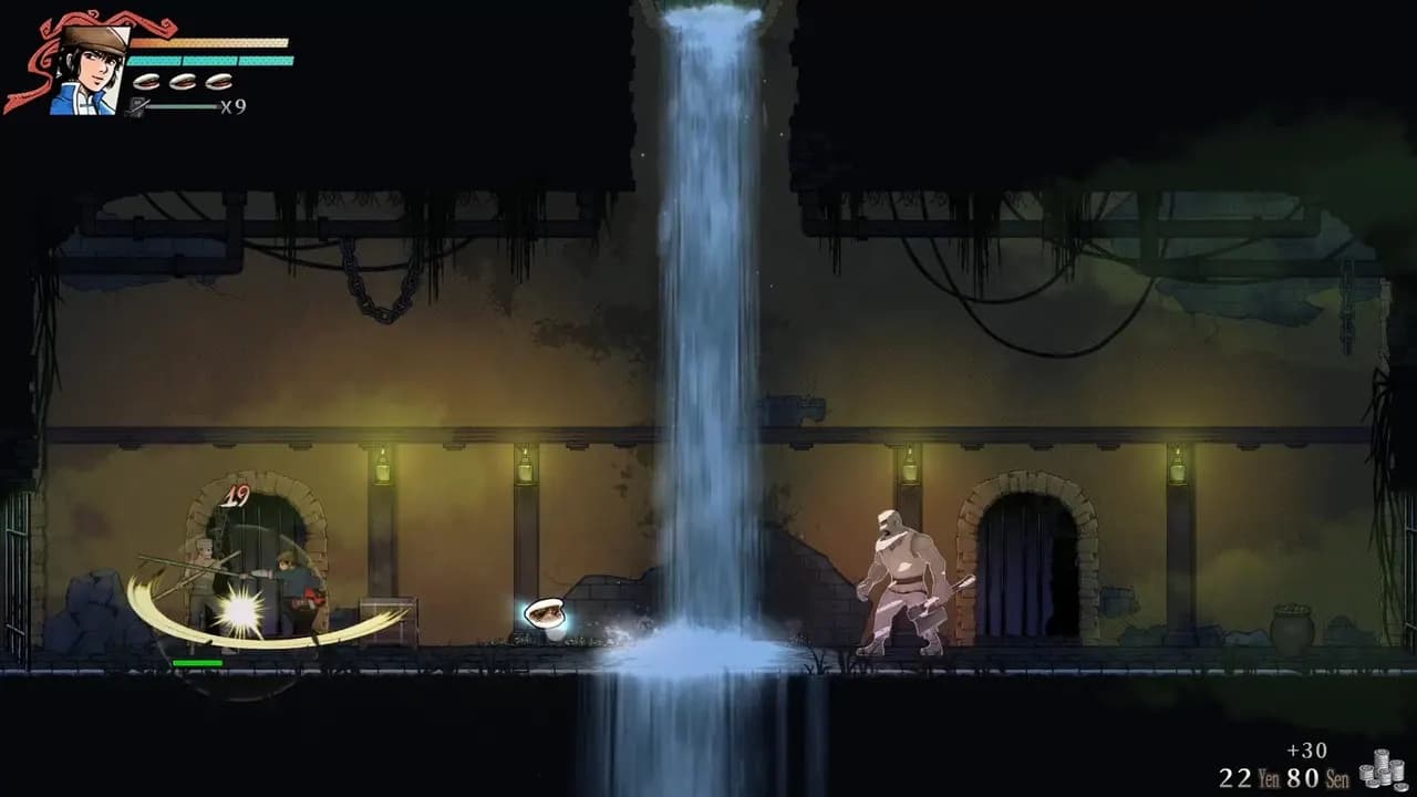 THE LEGEND OF TIANDING Steam — zrzut ekranu 5