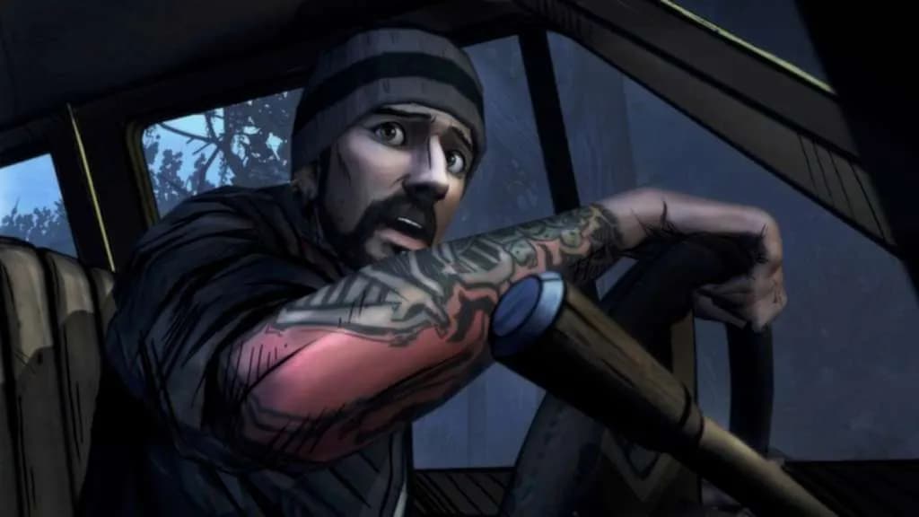 THE WALKING DEAD 400 DAYS Steam — zrzut ekranu 4