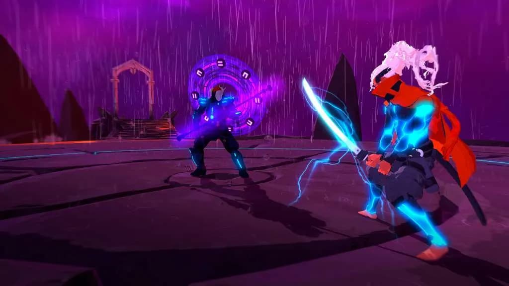 FURI Steam — zrzut ekranu 1 z 6