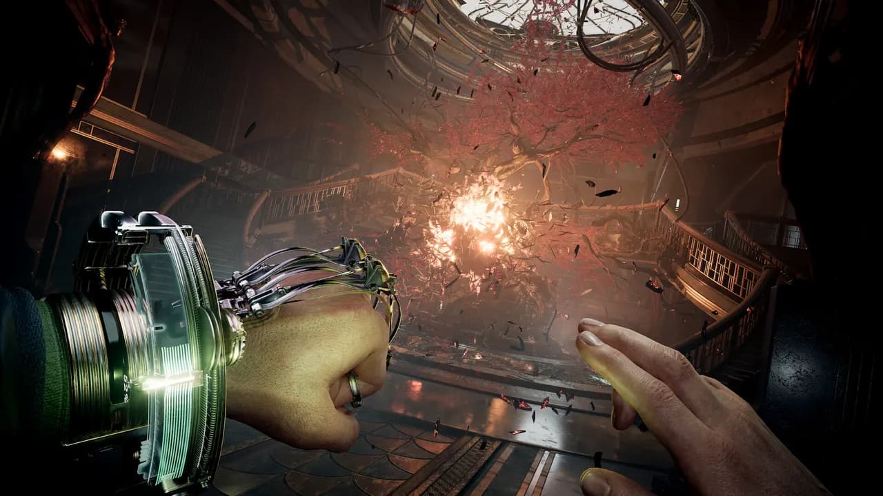 NOBODY WANTS TO DIE Xbox Series X/S — zrzut ekranu 3