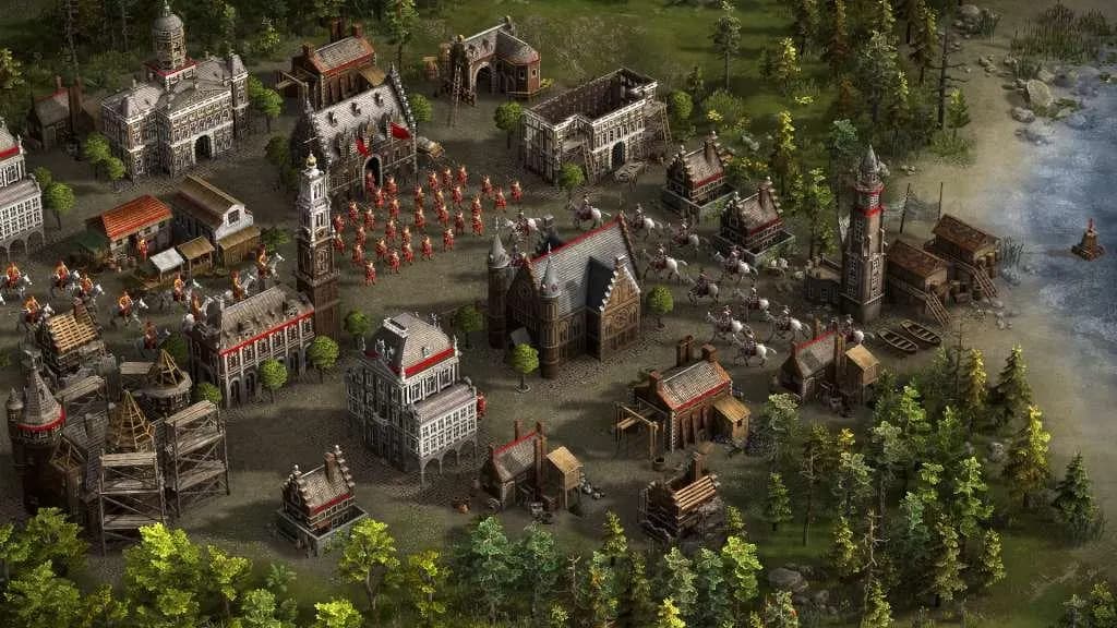 Cossacks 3 STEAM KLUCZ — zrzut ekranu 3