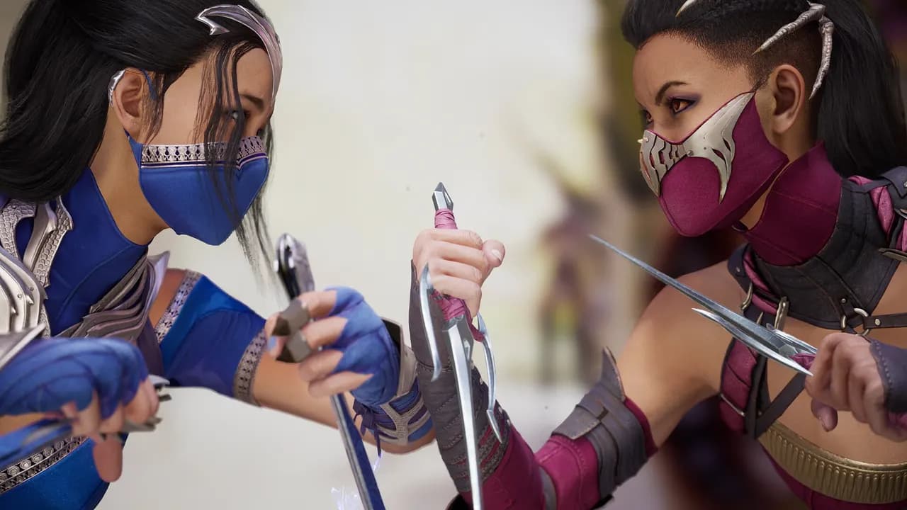 MORTAL KOMBAT 1 KHAOS REIGNS Xbox Series X/S — zrzut ekranu 4
