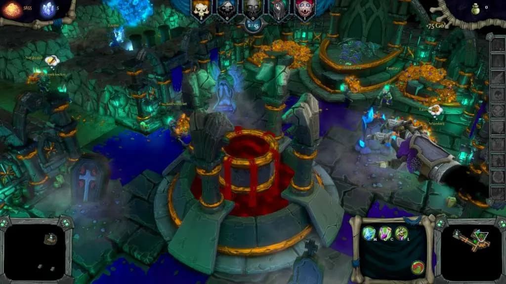 DUNGEONS II 2 A GAME OF WINTER Steam — zrzut ekranu 4