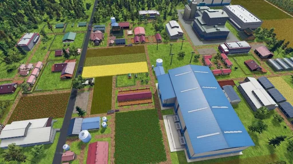 FARM MANAGER 2018 Steam — zrzut ekranu 3