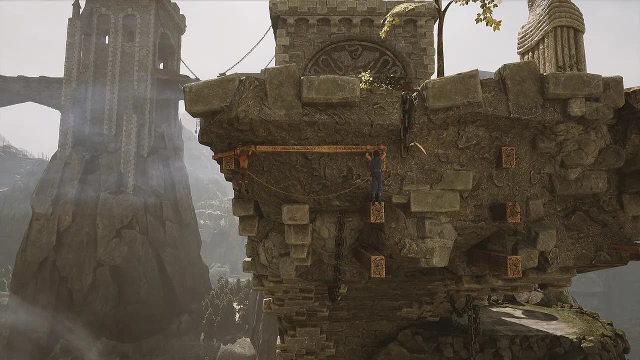 BROTHERS A TALE OF TWO SONS REMAKE Steam — zrzut ekranu 6