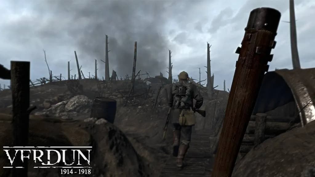 VERDUN Xbox One & Series X/S — zrzut ekranu 3