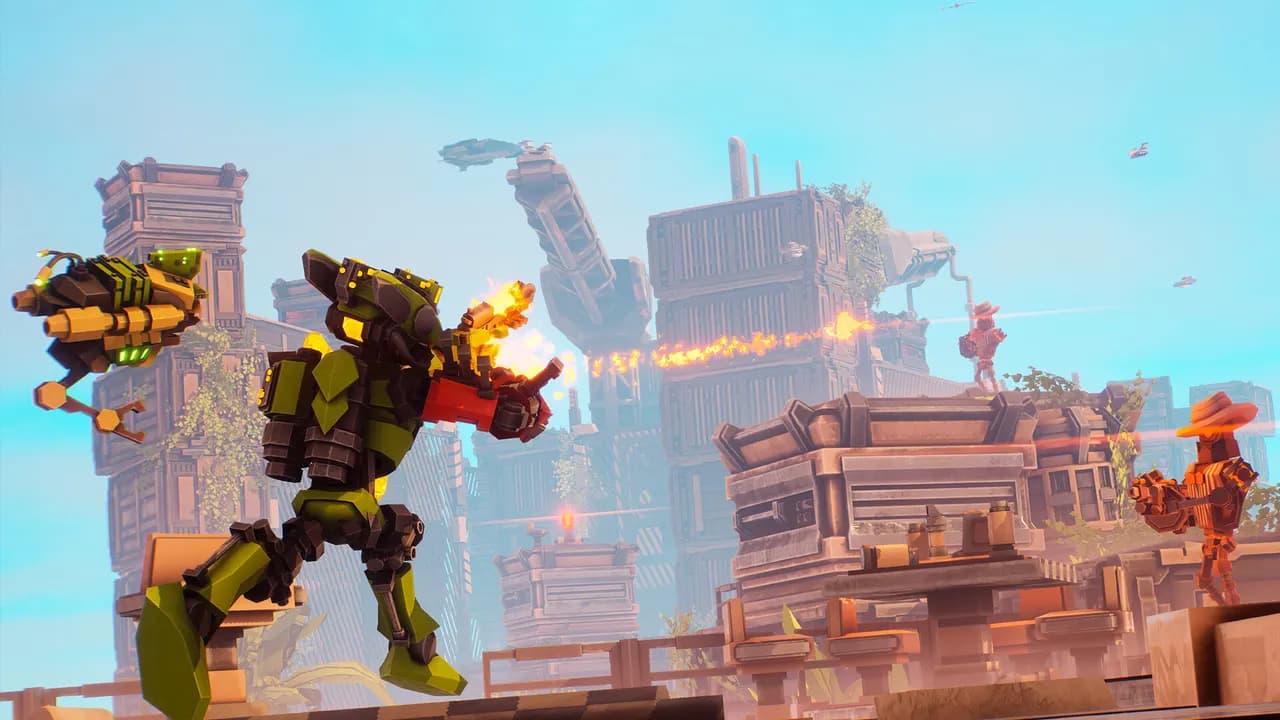 AKIMBOT Steam — zrzut ekranu 4