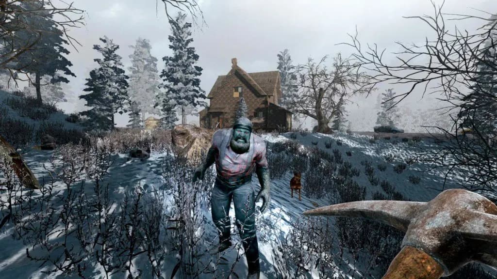 7 Days to Die STEAM KLUCZ — zrzut ekranu 4