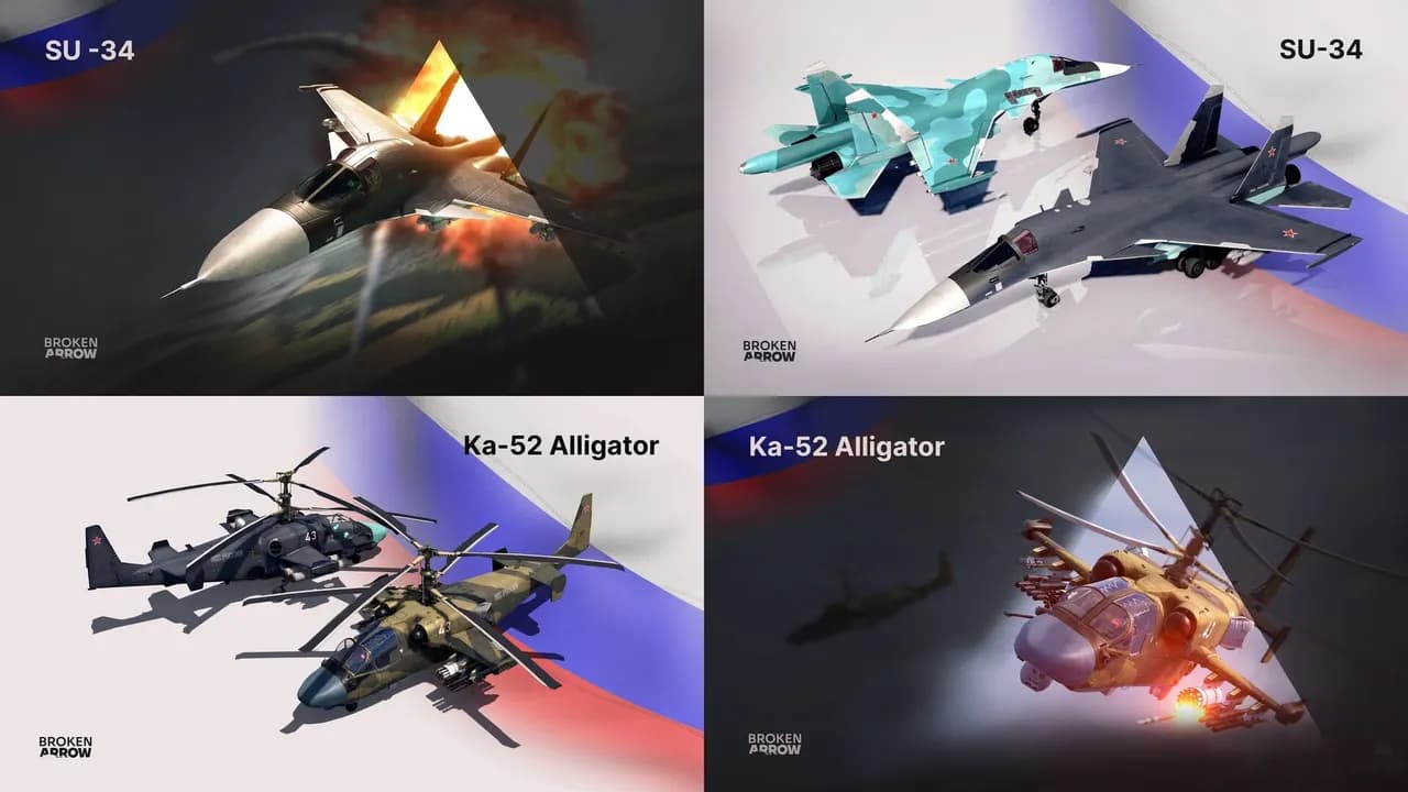 Broken Arrow STEAM KLUCZ — zrzut ekranu 4
