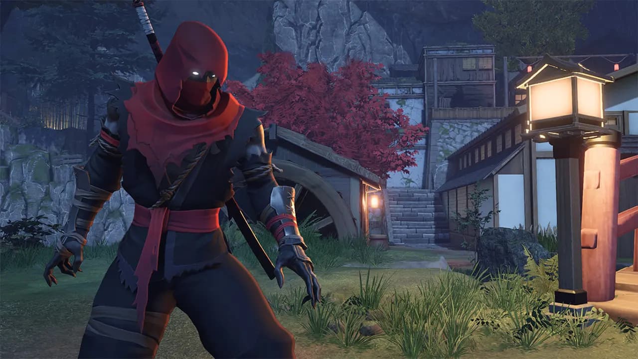 ARAGAMI 2 Steam — zrzut ekranu 1 z 6
