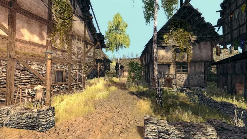 LIFE IS FEUDAL - YOUR OWN Steam — zrzut ekranu 6
