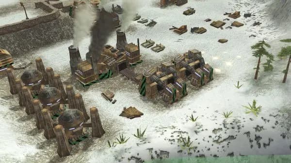 TOPWARE RTS COLLECTION Steam — zrzut ekranu 2