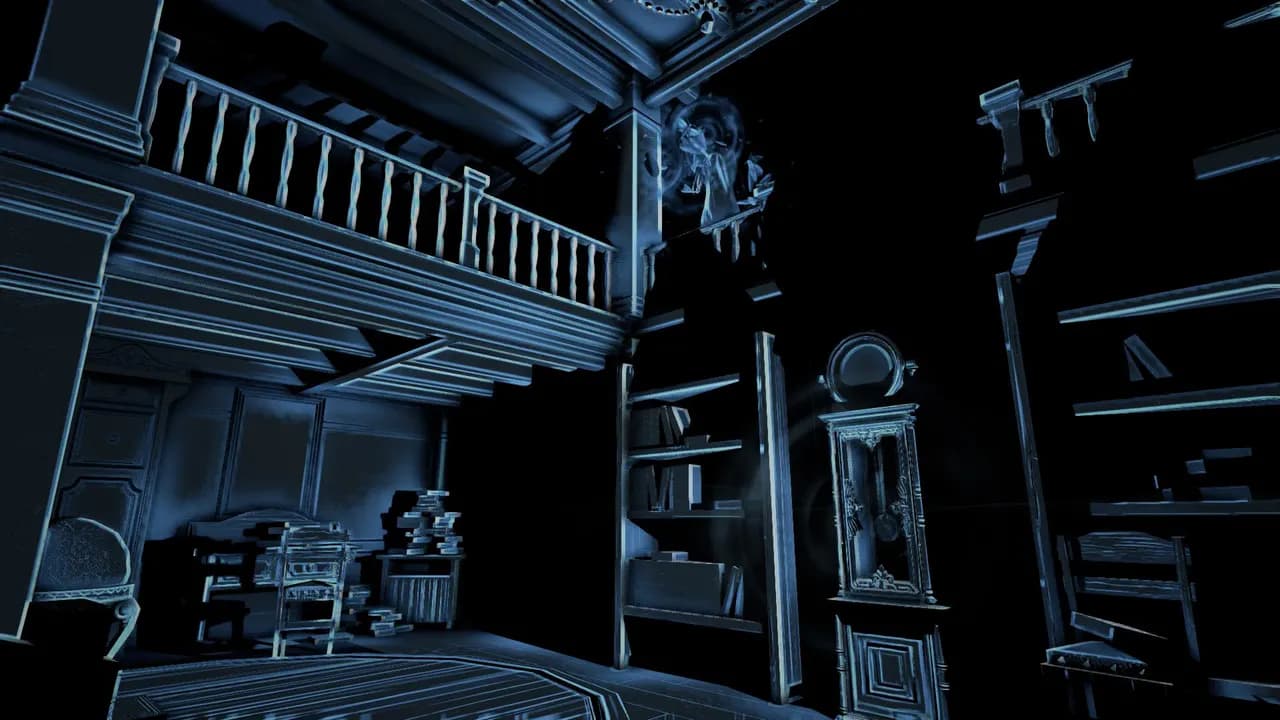 PERCEPTION Xbox One & Series X/S — zrzut ekranu 1 z 6
