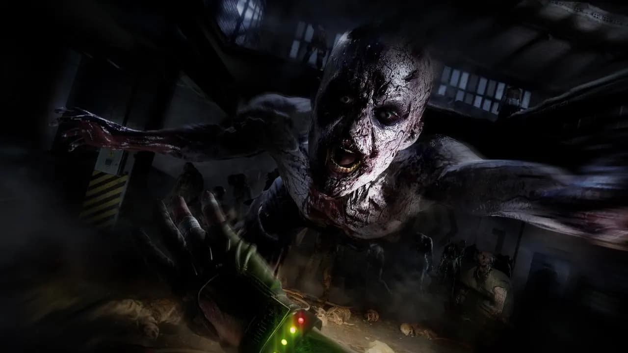 Dying Light 2 Stay Human STEAM KLUCZ — zrzut ekranu 4