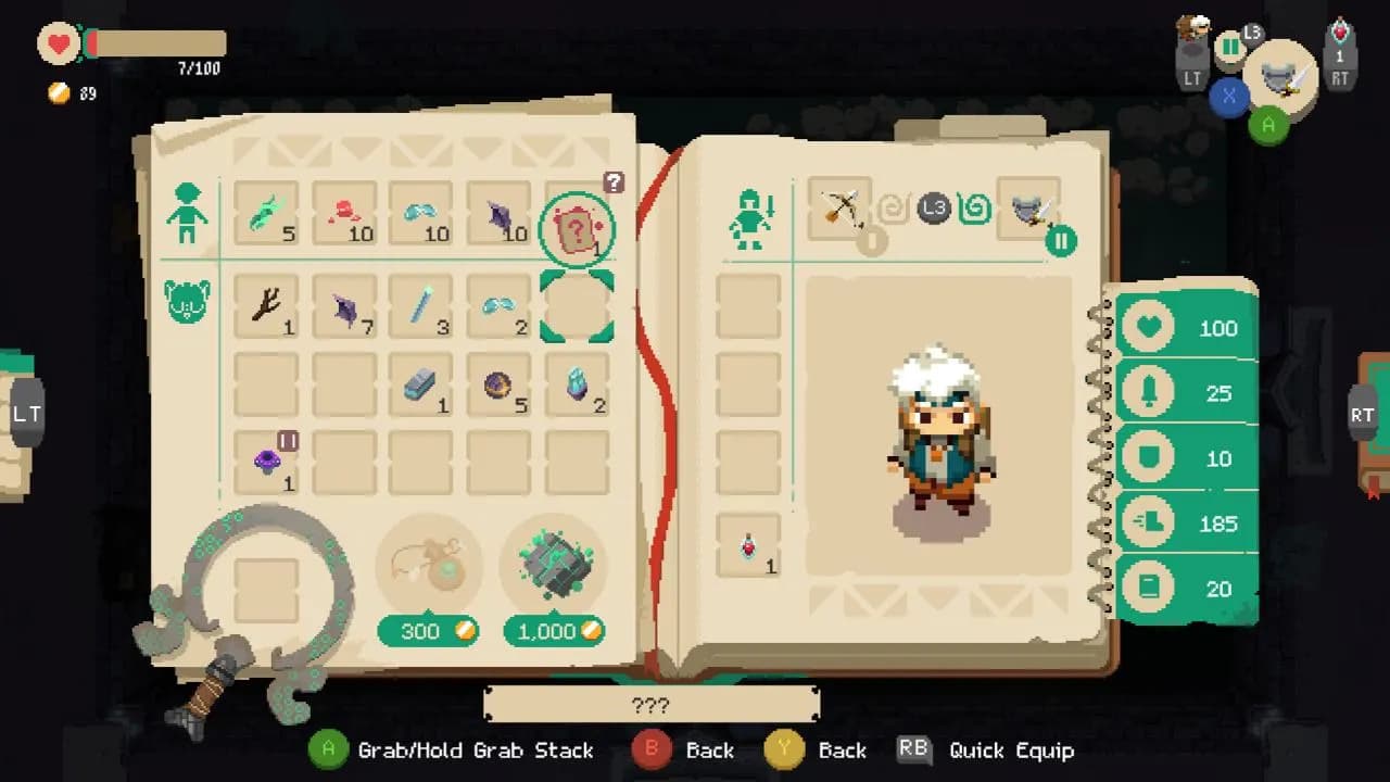 Moonlighter — zrzut ekranu 5