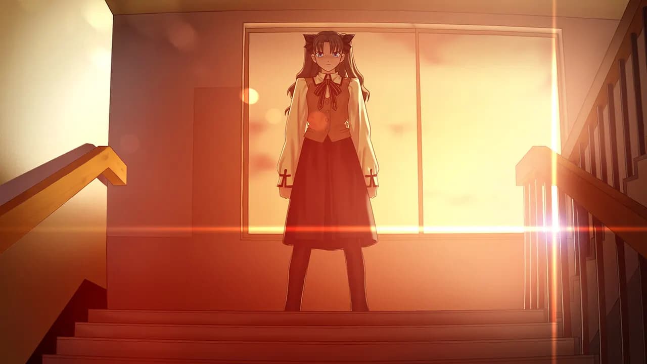 Fate/stay night REMASTERED STEAM KLUCZ — zrzut ekranu 1 z 6