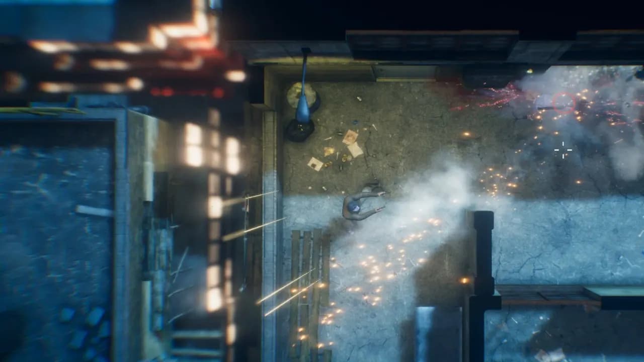 THE HONG KONG MASSACRE Steam — zrzut ekranu 5