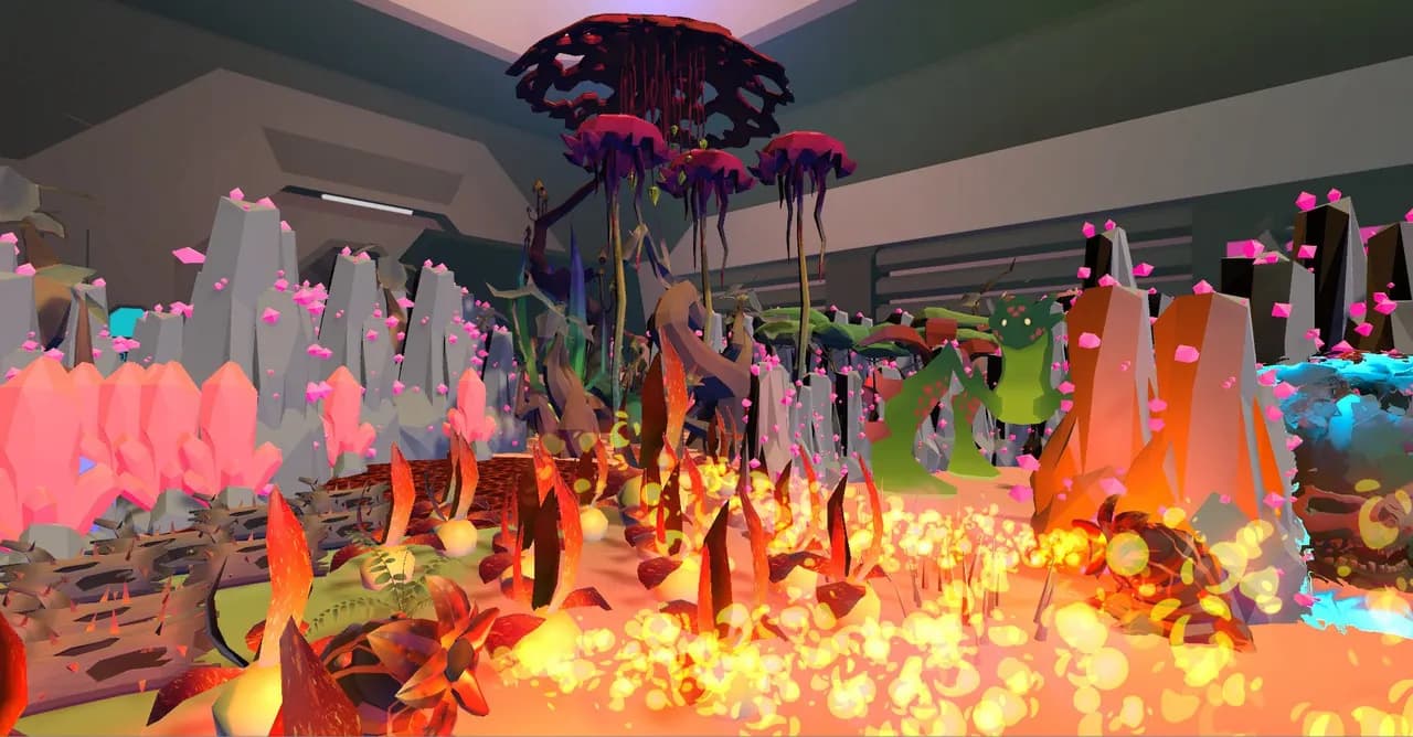 TERRORARIUM Steam — zrzut ekranu 2