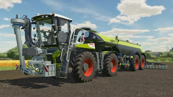 FARMING SIMULATOR 22 PLATINUM EDITION Steam — zrzut ekranu 1 z 6