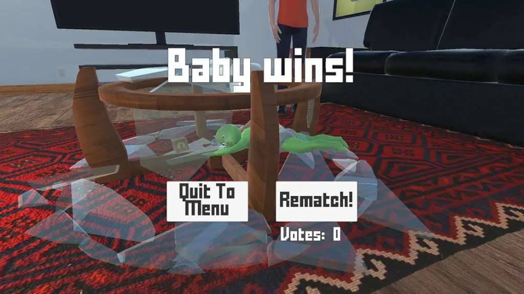 WHO'S YOUR DADDY Steam — zrzut ekranu 1 z 5