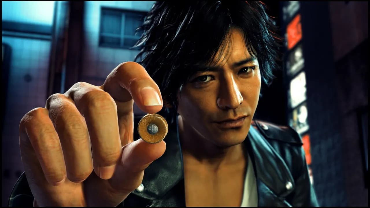 JUDGMENT Steam — zrzut ekranu 4