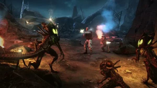 ALIENS COLONIAL MARINES Steam — zrzut ekranu 4