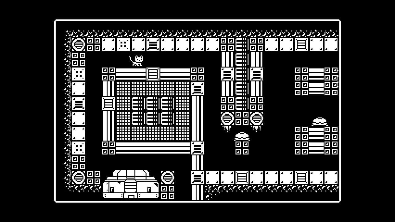GATO ROBOTO Steam — zrzut ekranu 6